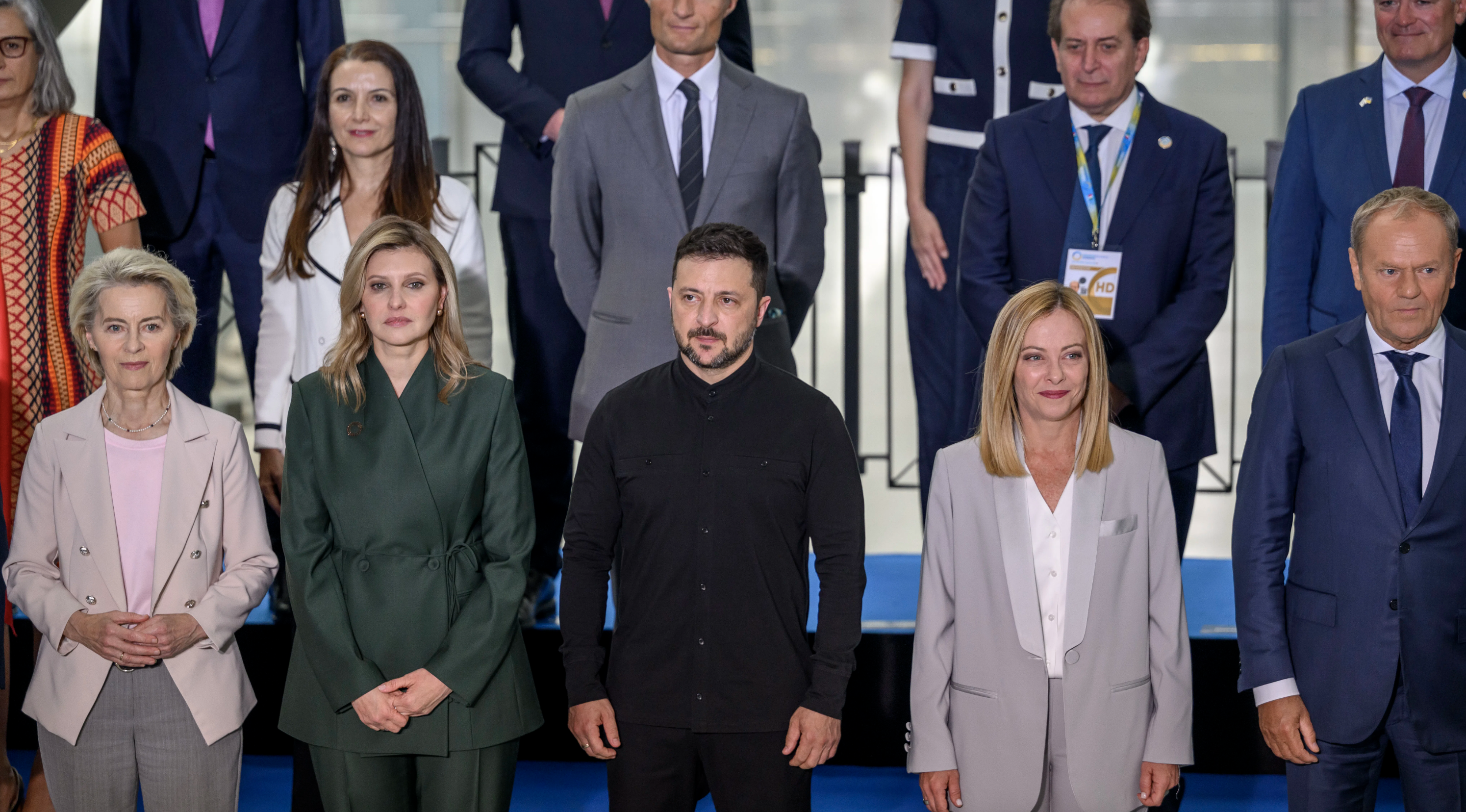 European Investment Fund for Ukraine Recovery established